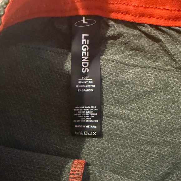 Legends Luka HD Short - Picture 3 of 3